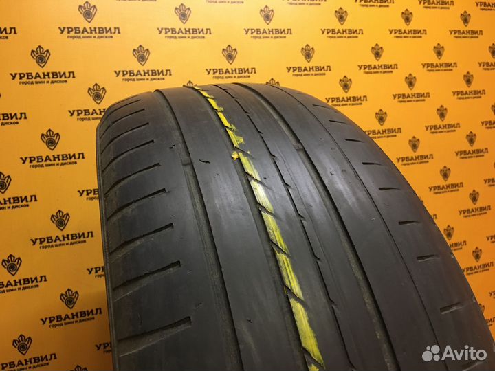 Goodyear Eagle F1 A/S-C 255/55 R18 109W