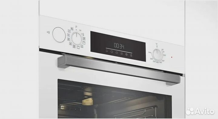 Электрический духовой шкаф beko bbim143N0W