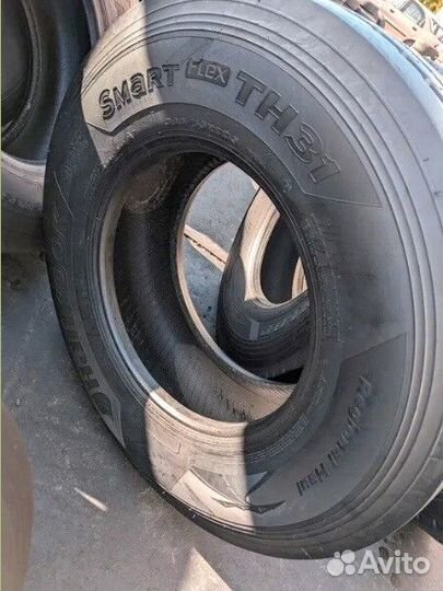 Шины 385/65R22.5 Hankook Прицепные