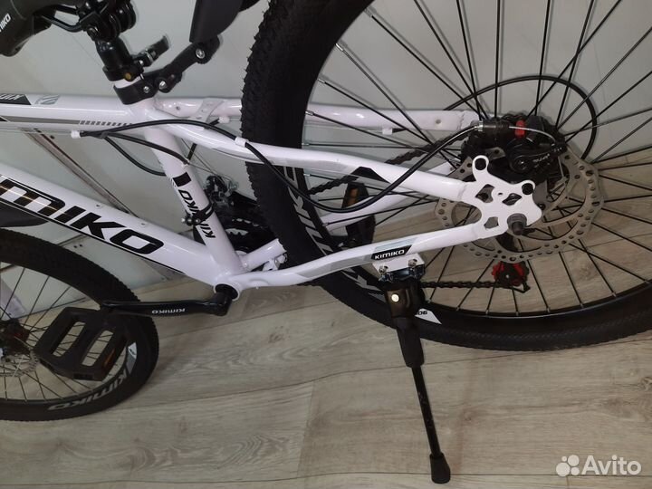 Велосипед скоростной kimiko 24 и 26