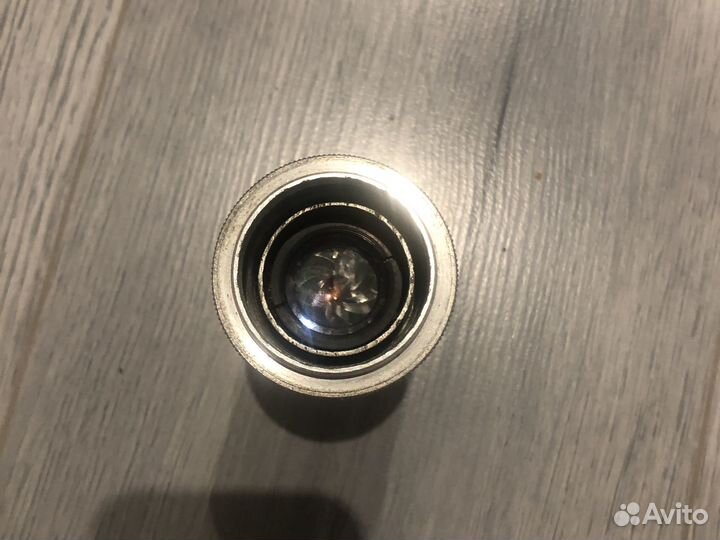 Объектив helios 44m