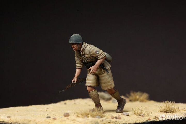 Миниатюра soga Miniatures 35163