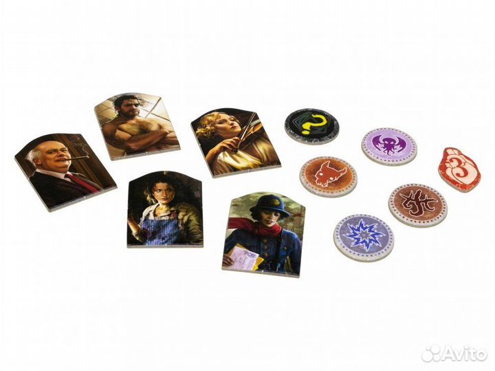 Настолько игра Hobby World 915283