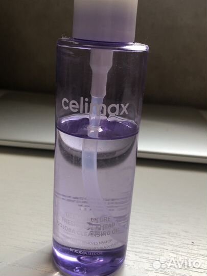 Масло гидрофильное Celimax