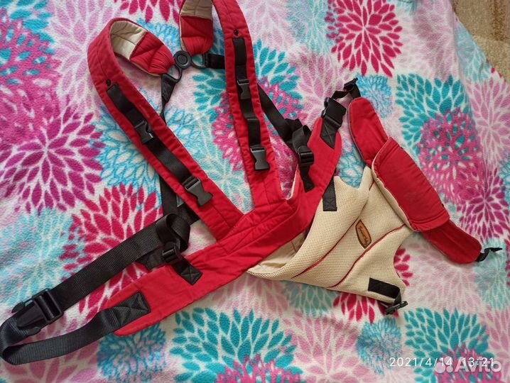 Эргорюкзак