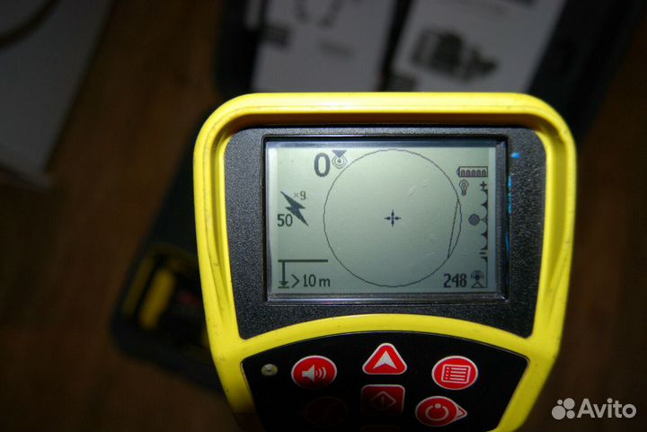 Трубоискатель Трассоискатель Ridgid SR-20