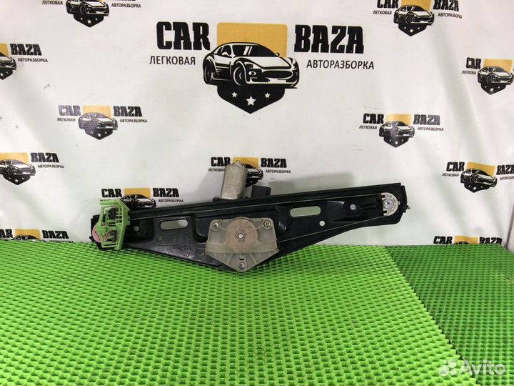 Стеклоподъемник задний левый L BMW X1