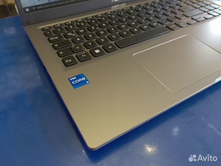 Ноутбук Asus X515 Intel i5, Iris Xe, 512GB SSD