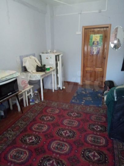 Комната 17,3 м² в 4-к., 5/5 эт.