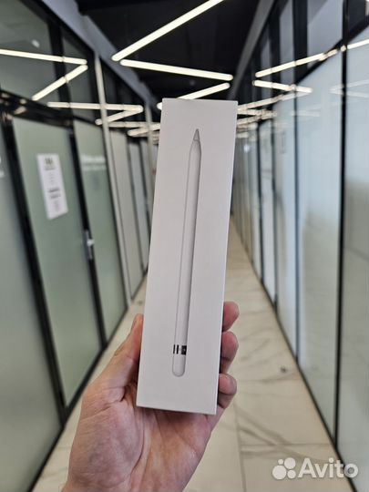 Apple pencil 1 (стилус, карандаш)