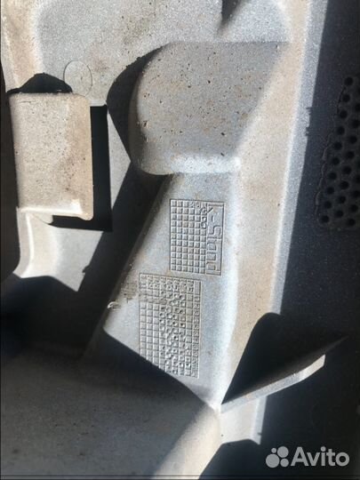 Задний бампер Audi A 6