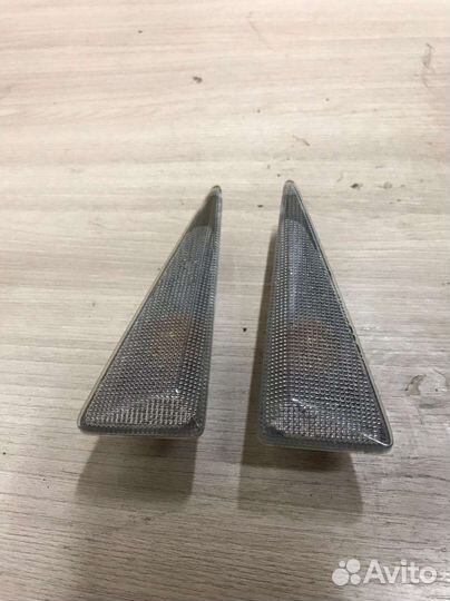 Повторитель поворотников renault megane II