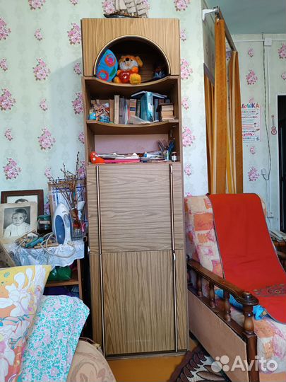 Трельяж, шкаф