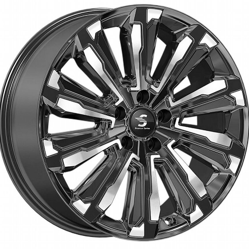 Диски skad Humber 8x20 5x112 ET34 D57.1 Diamond quartz