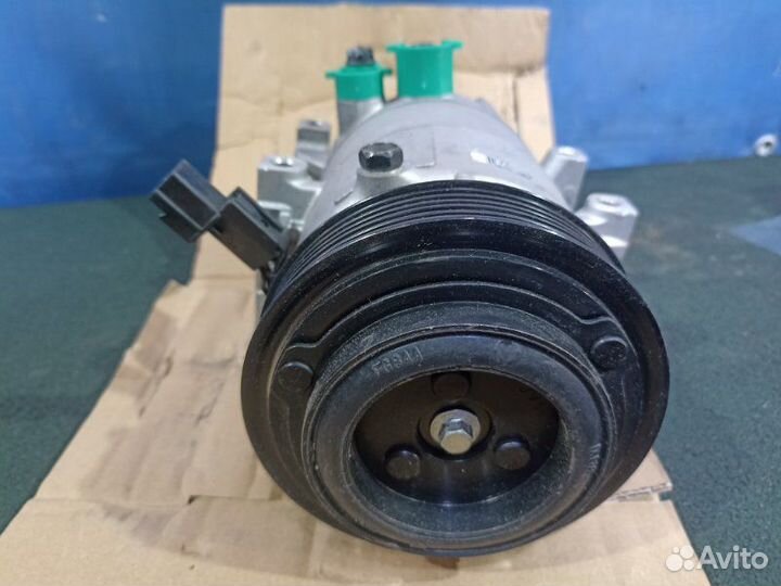 Компрессор кондиционера Kia Soul 2 PS 1.6 G4FG