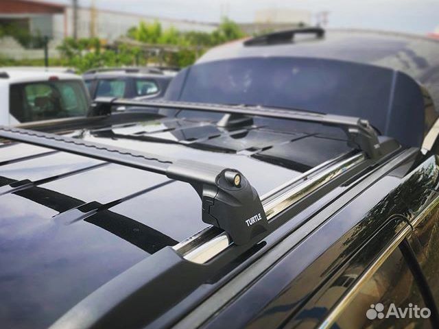 Багажник на крышу Jeep Grand Cherokee 2011