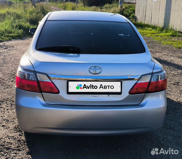 Toyota Premio 1.5 CVT, 2008, 155 847 км