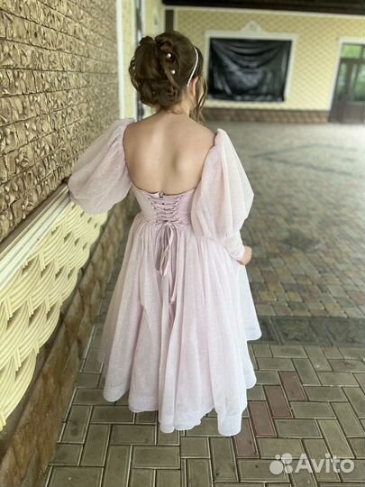 Платье на выпускной