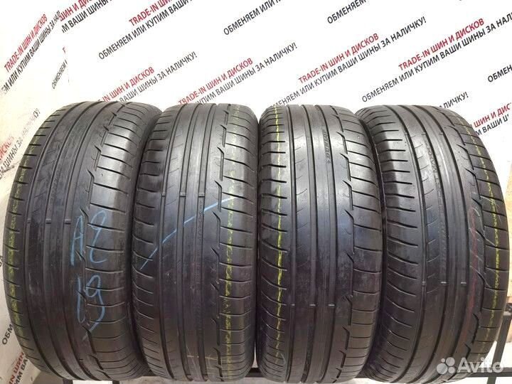 Dunlop Sport Maxx RT 235/55 R19 101W