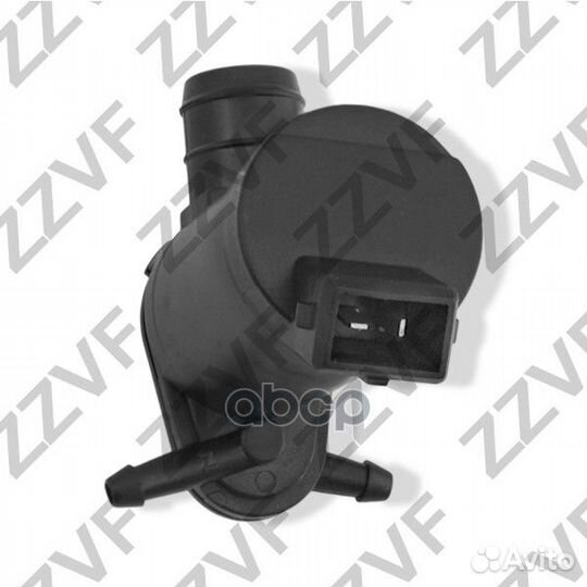 Моторчик омывателя лобового стекла ford focus I