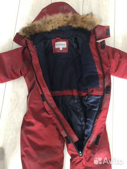 Комбинезон для девочки