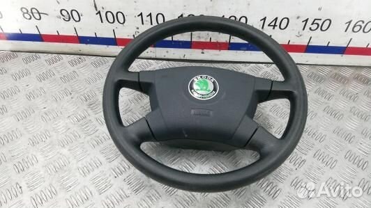 Рулевое колесо skoda fabia 1 (KSE04JZ01)