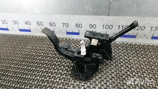 Педальный узел skoda octavia A4 (NSE08IZ01)