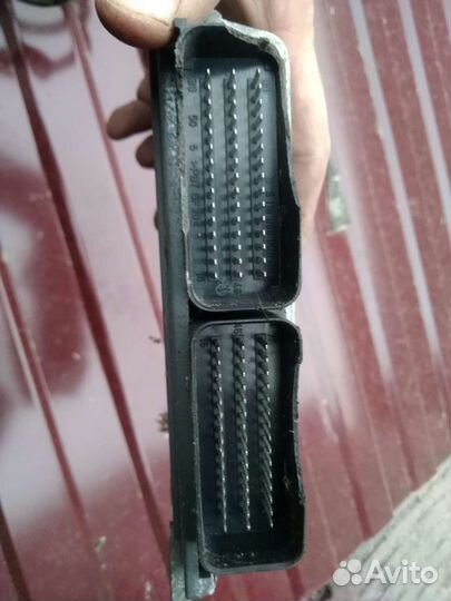 Эбу АКПП логан