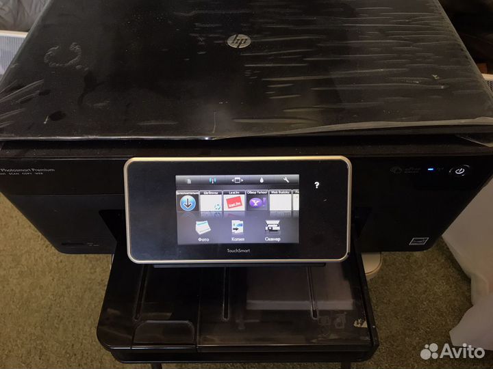 Принтер HP C 310