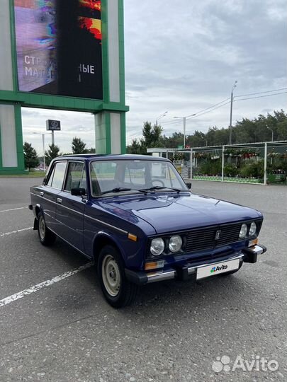 ВАЗ 2106 1.5 МТ, 1999, 60 000 км
