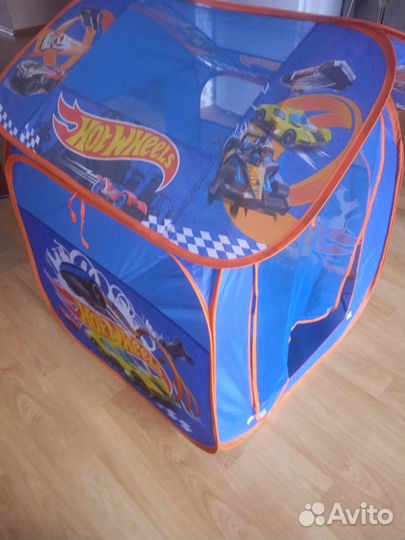 Детский игровой манеж