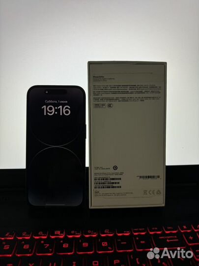 iPhone 14 Pro, 128 ГБ