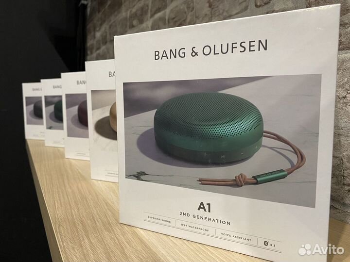 Bang & Olufsen Beosound a1 Gen2