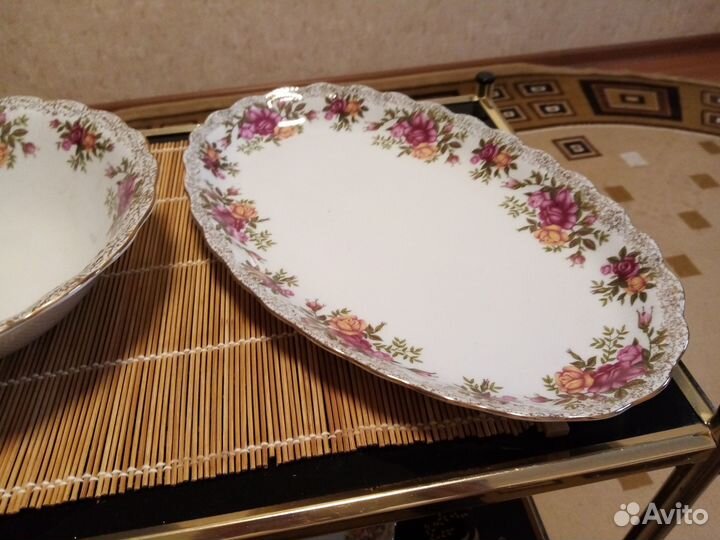 Фарфоровая посуда Польша