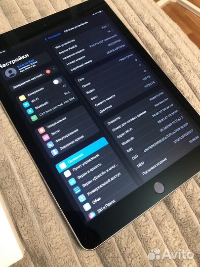 iPad pro 9.7