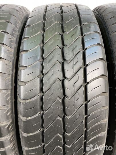 Dunlop EconoDrive 215/60 R17C 107T