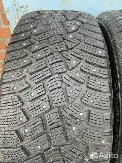 Continental IceContact 2 SUV 265/60 R18