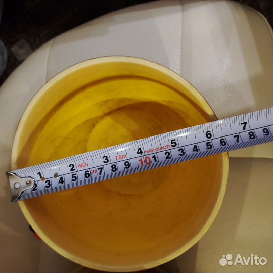 Керамические горшки 2 шт