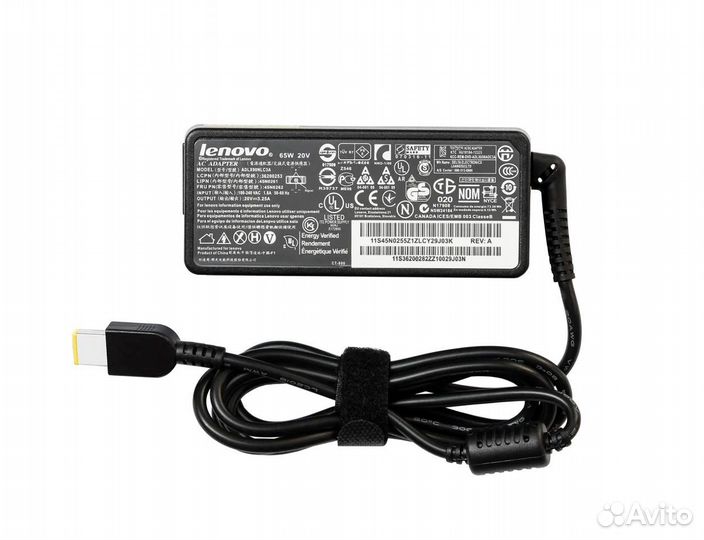 Блок питания Lenovo Z410, Z510, Z710, G70, адаптер