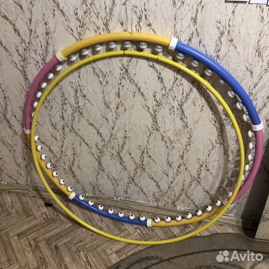 Обруч массажный