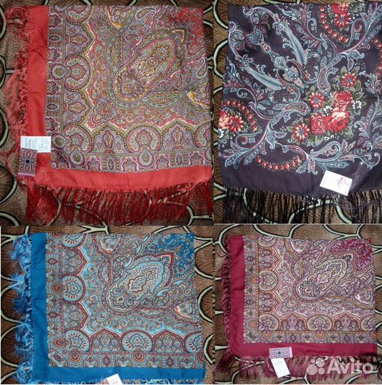 Платок новый