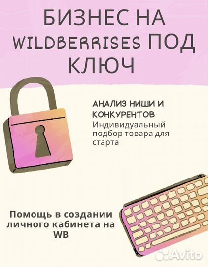 Магазин на Wildberries под ключ