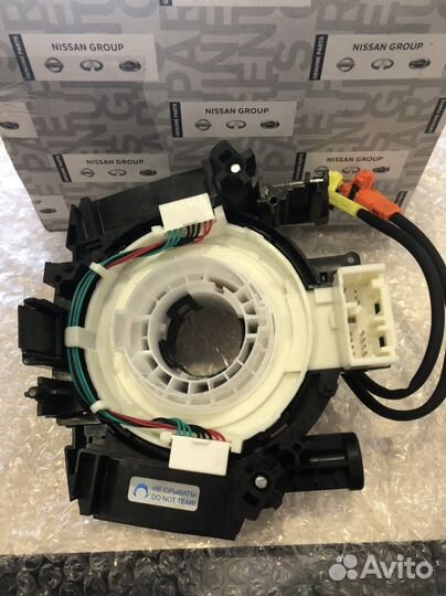 Подрулевой переключатель Ниссан