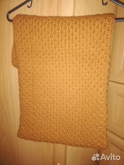 Снуд и шапка