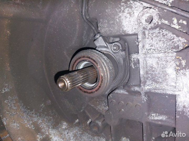 МКПП Opel Astra H универсал Z13DTH 2008