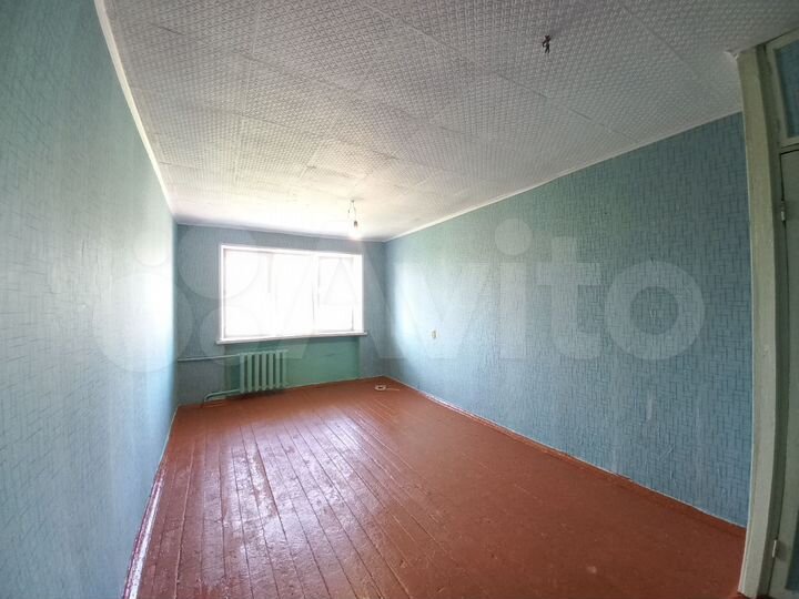 Комната 17,2 м² в 1-к., 5/5 эт.