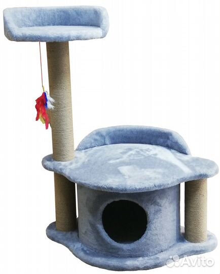 Домики для кошек в ассортименте