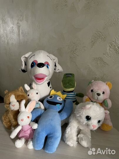 Мягкая игрушка