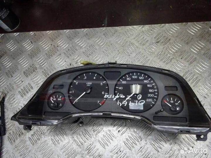 Панель приборов (щиток) Opel Zafira (A) 2000