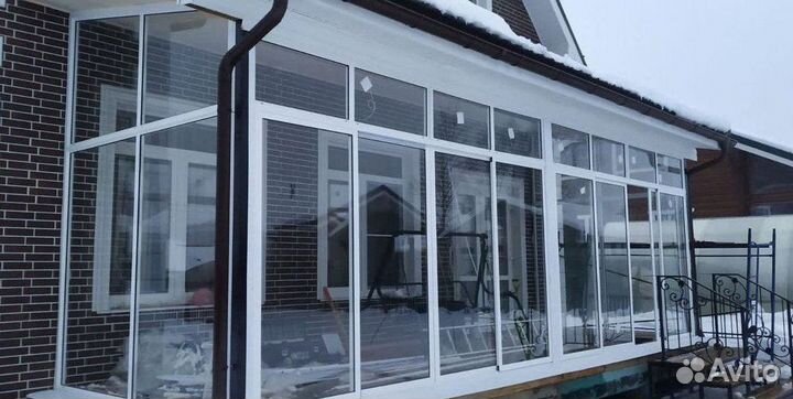 Окна пластиковые